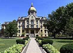 Image result for Notre Dame University Indiana