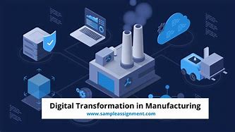 Image result for Manufacturing Digital Transformation