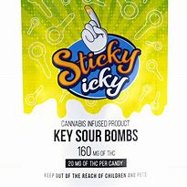 Image result for Bomb Bombz Sticky Icky