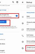 Image result for Google Phone Backup Android