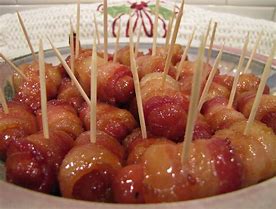 Image result for Cocktail Sausage Appetizers