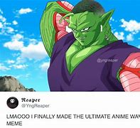 Image result for Anime Characters with Waves and Air Pods Meme