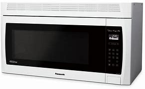 Image result for Panasonic Over the Range Microwave Oven