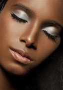 Image result for African American Eye Makeup Look
