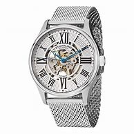 Image result for Elite Stainless Steel Watch