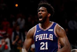 Image result for Does Joel Embiid Have a Shoe