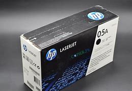 Image result for HP 05A Black Original LaserJet Toner Cartridge