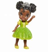 Image result for Princess Tiana Toddler Doll