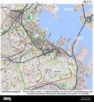 Image result for Yokohama Line Map