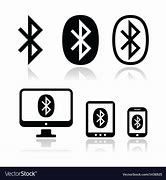 Image result for Bluetooth Symbol Mirror