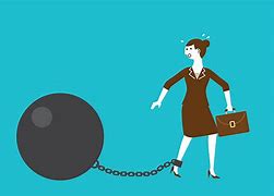 Image result for Ball and Chain Cartoon