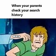 Image result for Parents Search History Meme