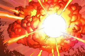 Image result for Anime Fire Explosion