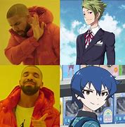 Image result for Drake Meme Big Mac