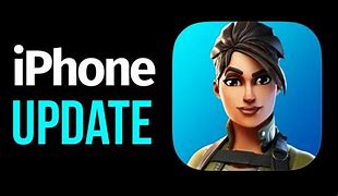 Image result for Can U Play Fortnite with a iPhone 6s