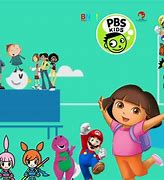 Image result for PBS Kids Dance Party