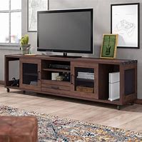 Image result for Organic Modern TV Stand
