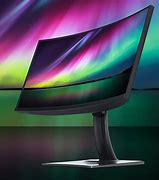 Image result for 48 in Inch Curved Monitor