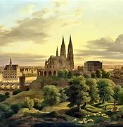 Image result for Medieval French Landscape