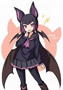 Image result for Anime Bat Humn