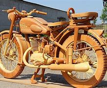 Image result for Making a Wooden Motorcycle