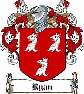 Image result for Ryan Coat of Arms