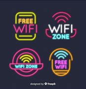 Image result for FreeWifi Sign Board