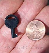 Image result for Ring with Hidden Handcuff Key