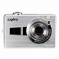 Image result for Sanyo VPC E760 Year