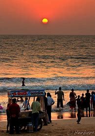 Image result for Mumbai Beaches