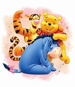 Image result for Winnie the Pooh Watercolor
