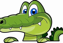 Image result for Crocodile Alligator Clip Art