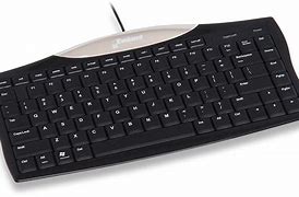 Image result for Compact Wired Keyboard