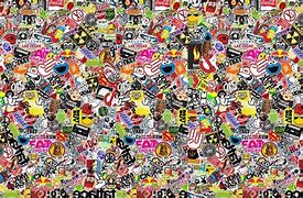 Image result for Sticker Bomb HD