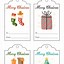 Image result for Free Printable Blank Gift Tags