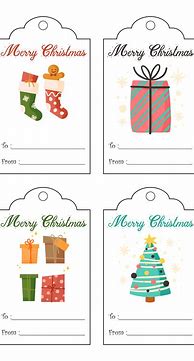 Image result for Free Printable Blank Gift Tags