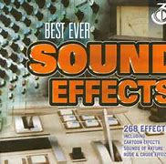 Image result for Sound Effects CD
