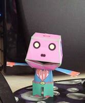Image result for PS3 Papercraft