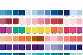 Image result for PMS Paint Color Chart