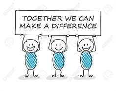 Image result for You Make a Difference Clip Art