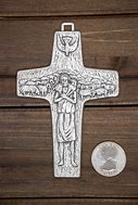 Image result for Pope Gold Cross's