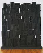 Image result for Louise Nevelson Artistic Style