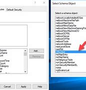 Image result for Active Directory User Attributes