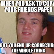 Image result for Copy Paper Meme