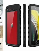 Image result for Full Cover iPhone SE Battery Case