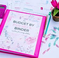 Image result for Budget Binder Ideas
