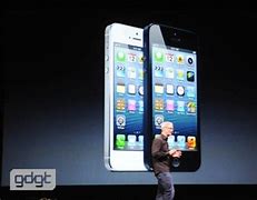 Image result for iPhone 5 Announced