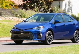 Image result for Toyota Corolla XSE 2017 Blue Sand Pearl