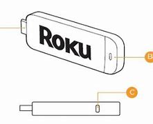 Image result for Roku Remote with Headphone Jack