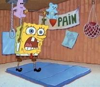 Image result for Spongebob Gym Meme